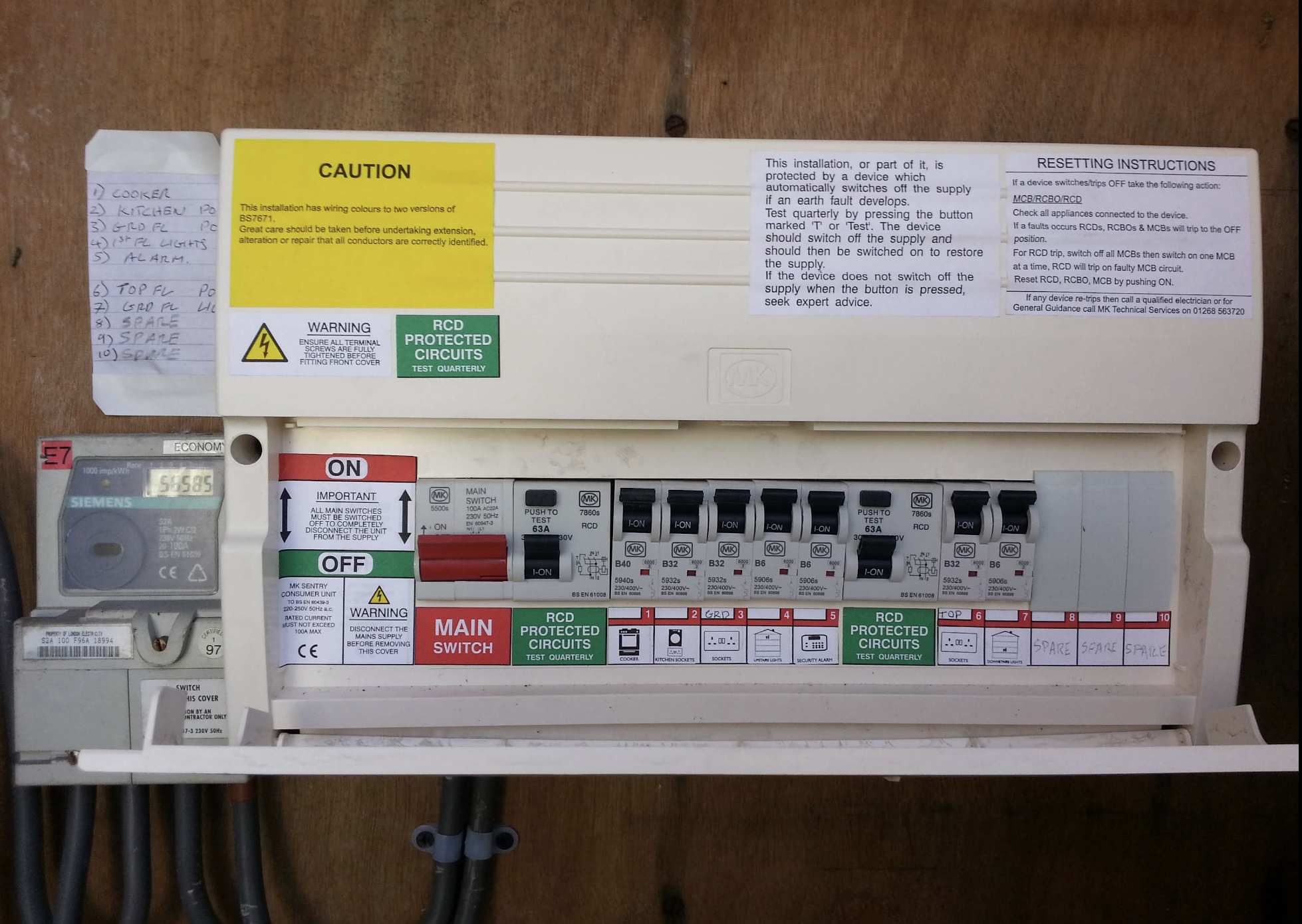 Plumbing Services Project